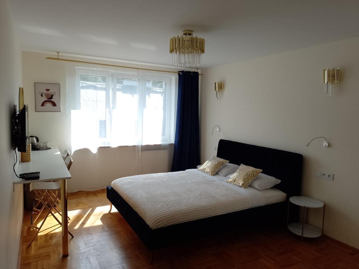 Alexa D'Oro Rooms Cracovie Extérieur photo