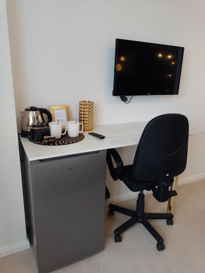 Alexa D'Oro Rooms Cracovie Extérieur photo